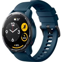 Смарт-годинник XIAOMI Watch S1 Active GL Ocean Blue (BHR5467GL)