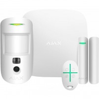 Комплект сигналізації AJAX КStarterKit Plus Cam