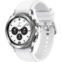 Смарт-годинник SAMSUNG Galaxy Watch 4 Classic 42mm Silver (SM-R880NZSASEK) Смарт-годинник SAMSUNG Galaxy Watch 4 Classic 42mm Silver (SM-R880NZSASEK)