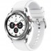 Смарт-годинник SAMSUNG Galaxy Watch 4 Classic 42mm Silver (SM-R880NZSASEK)