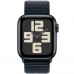 Смарт-годинник APPLE Watch SE 2023 GPS 44mm Midnight Alum Midnight Sp/Loop (MREA3QP/A)