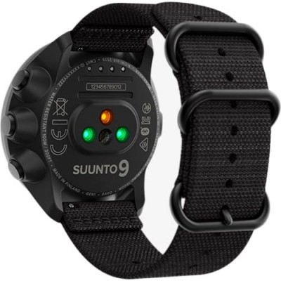 Смарт-годинник SUUNTO 9 BARO CHARCOAL BLACK TITANIUM (SS050564000) Смарт-годинник SUUNTO 9 BARO CHARCOAL BLACK TITANIUM (SS050564000)