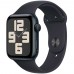 Смарт-годинник APPLE Watch SE 2023 GPS 44mm Midnight Alum Midnight Sp/b - S/M (MRE73QP/A)