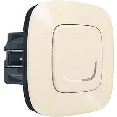 Розумний светорегулятор LEGRAND NETATMO 5-300 Вт Beige (752684) Розумний светорегулятор LEGRAND NETATMO 5-300 Вт Beige (752684)