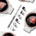 Захисна плівка ARMORSTANDART Supreme для Garmin Venu 2S 6 шт (ARM66330)