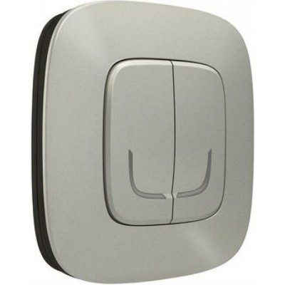 Розумний вимикач LEGRAND NETATMO Алюміній (752787)
