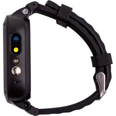 Смарт-годинник AMIGO GO004 SP Camera Black