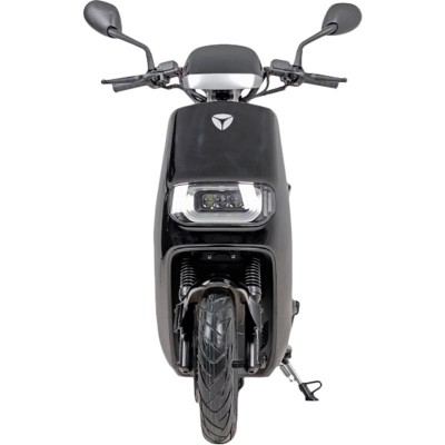 Електроскутер YADEA E8S Black Електроскутер YADEA E8S Black