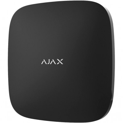 Централь AJAX Hub 2 Plus чорна