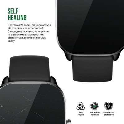 Захисна плівка ARMORSTANDART Supreme для Amazfit GTS 4 Mini 6 шт. (ARM66318)