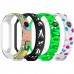 Комплект ремінців ARMORSTANDART для Xiaomi Mi Band 6/5 Rick&Morty 4 шт (ARM59729)