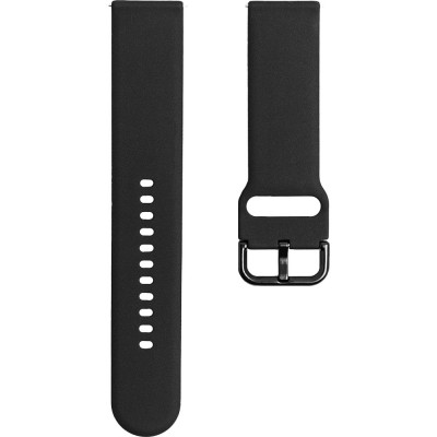 Ремінець XOKO Samsung Sport 22mm Black (XK-BND-22SP-BK)