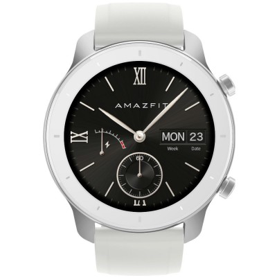 Смарт-годинник XIAOMI Amazfit GTR 42 mm White Смарт-годинник XIAOMI Amazfit GTR 42 mm White