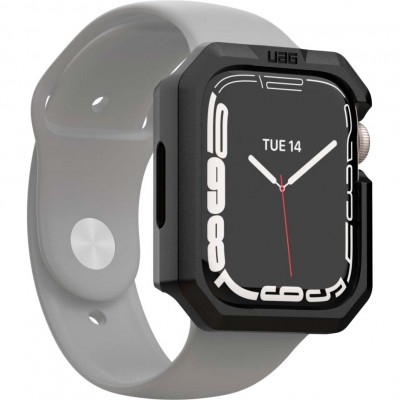 Чохол UAG для Apple Watch Case 41mm Scout Black (1A4001114040)