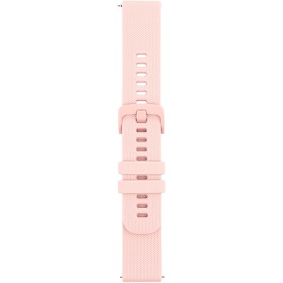 Ремінець XOKO для Samsung Galaxy Watch Rubber-1 20 мм Pink (XK-BND-20RB1-PN)