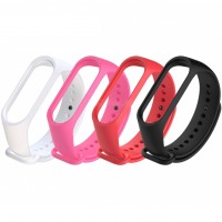 Комплект ремінців ARMORSTANDART для Xiaomi Mi Band 4/3 Rockstar (ARM54425)