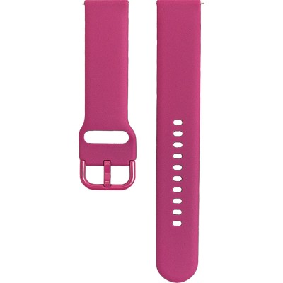 Ремінець XOKO Samsung Sport 20mm Bordo (XK-BND-20SP-BRD)
