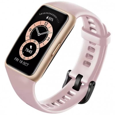 Смарт-годинник HUAWEI Band 6 Sakura Pink Смарт-годинник HUAWEI Band 6 Sakura Pink