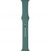 Ремінець ArmorStandart Sport Band (3 Straps) для Apple Watch 42/44/45/49mm Pine Green (ARM56845)