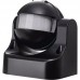 Датчик руху EMOS G1125 PIR 1200W Black (G1125)