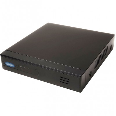 Мережевий відеореєстратор POWERPLANT NVR4104-4PECO