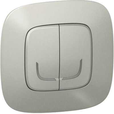 Розумний вимикач LEGRAND NETATMO Алюміній (752787)