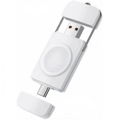 Зарядний пристрій XOKO APWC-001 USB/type-c (XK-APWC-001-WH)