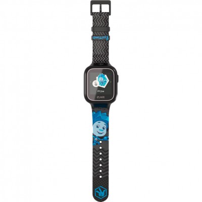 Смарт-годинник для дітей ELARI FIXITIME LITE Black (ELFITL-BLK) Смарт-годинник для дітей ELARI FIXITIME LITE Black (ELFITL-BLK)