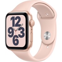 Смарт-годинник APPLE Watch SE 44 GPS Gold Sp/B (MYDR2UL/A)