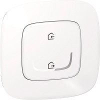 Головний вимикач Я вдома / Я поза домом Legrand Valena Allure with Netatmo White (752586)