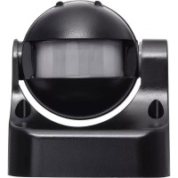 Датчик руху EMOS G1125 PIR 1200W Black (G1125)