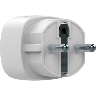 Радіокерована розумна розетка Ajax Socket White (000012320)