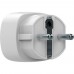 Радіокерована розумна розетка Ajax Socket White (000012320)