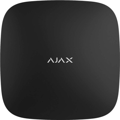Ретранслятор сигналу Ajax ReX 2 Black (000025356)