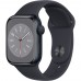 Смарт-годинник APPLE Watch Series 8 GPS 41 Midnight Alum Midnight Sp/B (MNP53UL/A)