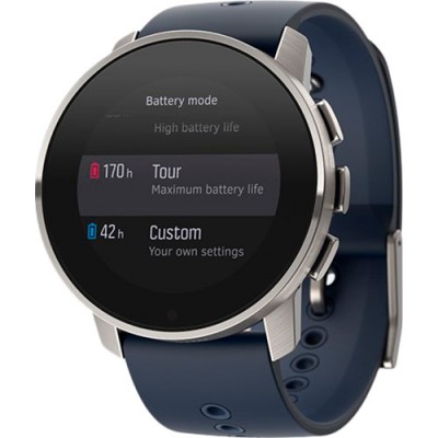 Смарт-годинник SUUNTO 9 PEAK GRANITE BLUE TITANIUM (SS050520000) Смарт-годинник SUUNTO 9 PEAK GRANITE BLUE TITANIUM (SS050520000)