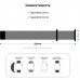 Браслет ARMORSTANDART Apple Watch Dark Blue (ARM48698)