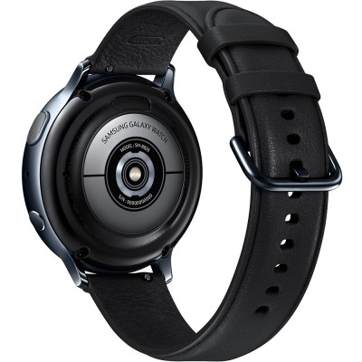 Смарт-годинник SAMSUNG Galaxy Watch Active 2 44mm Stainless Steel Black (SM-R820NSKASEK) Смарт-годинник SAMSUNG Galaxy Watch Active 2 44mm Stainless Steel Black (SM-R820NSKASEK)