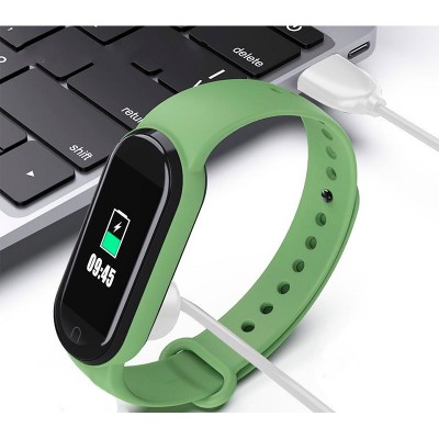 Зарядний кабель ARMORSTANDART для Xiaomi Mi band 7/6/5 White (ARM65672)