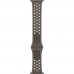 Ремінець APPLE Nike Sport Band для APPLE WATCH S8 45mm 2022 Olive Grey/Black (MPH73)