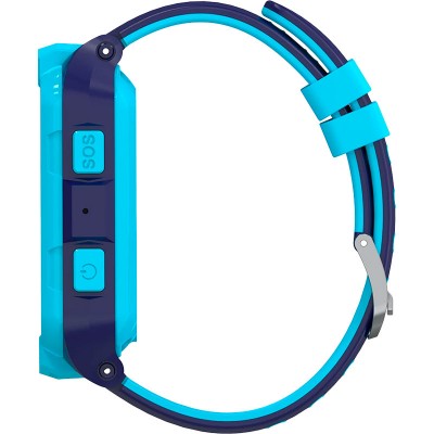 Смарт-годинник CANYON Cindy KW-41 Blue (CNE-KW41BL) Смарт-годинник CANYON Cindy KW-41 Blue (CNE-KW41BL)