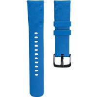 Ремінець XOKO Samsung Rubber-2 20mm Blue (XK-BND-20RB2-BL)