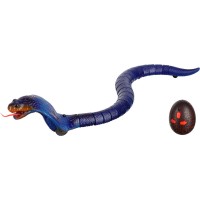Робот на радіокеруванні Same Toy Кобра синя (8808B-BUT) Робот на радіокеруванні Same Toy Кобра синя (8808B-BUT)