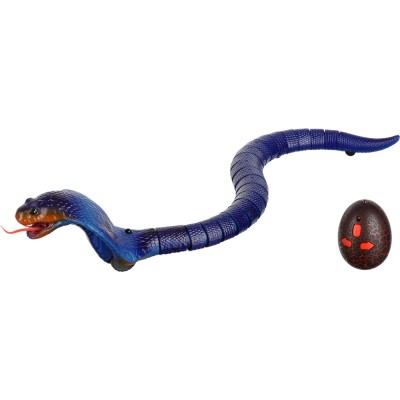 Робот на радіокеруванні Same Toy Кобра синя (8808B-BUT)