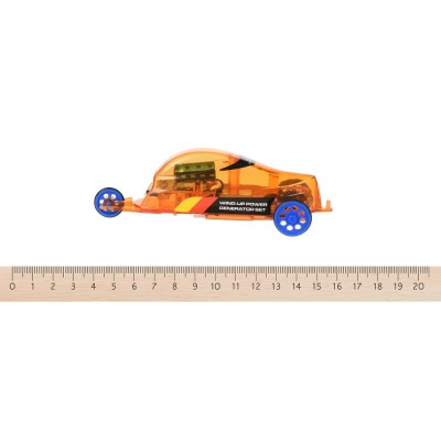 Робот-конструктор SAME TOY Авто на динамо-машині (DIY006UT) Робот-конструктор SAME TOY Авто на динамо-машині (DIY006UT)