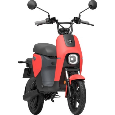 Електроскутер SEGWAY B110S Dark Grey/Red (AA.50.0004.08)