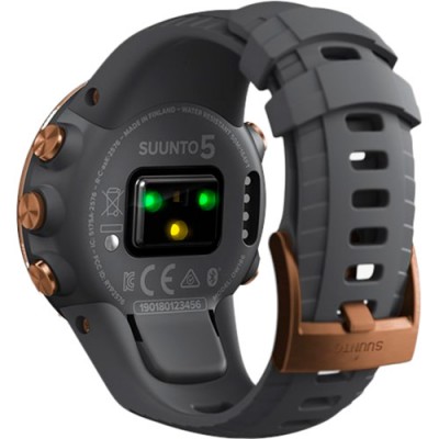 Смарт-годинник SUUNTO 5 GRAPHITE COPPER