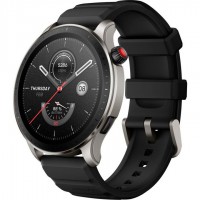 Смарт-годинник AMAZFIT GTR 4 Superspeed Black (A2166)