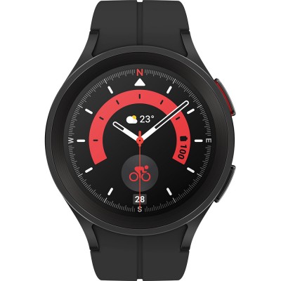 Смарт-годинник Samsung Galaxy Watch 5 Pro LTE Black (SM-R925FZKASEK) Смарт-годинник Samsung Galaxy Watch 5 Pro LTE Black (SM-R925FZKASEK)
