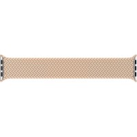 Ремінець ARMORSTANDART Braided Solo Loop Apple Watch 38/40/41mm Beige Size 4 132 mm (ARM64892)